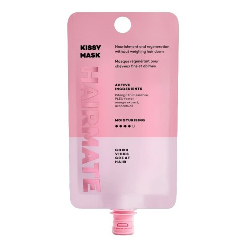 Hairmate Kissy Pack Mini Shampoo + Conditioner + Hair Mask -Hair product packs -Hairmate