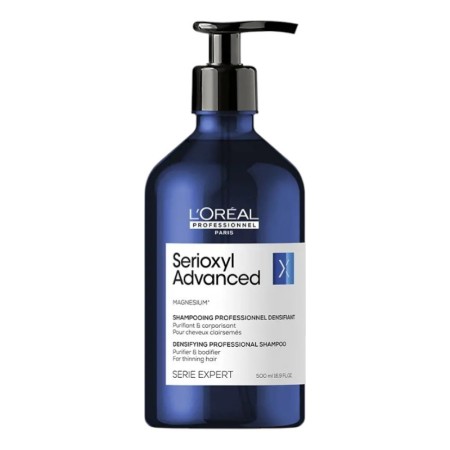 Serioxyl Shampoo Avanzato L'Oréal Professionnel 500ml -Anticaduta -L'Oreal