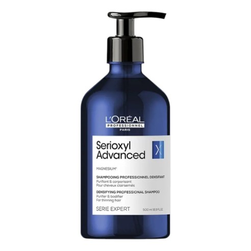 Serioxyl Advanced Shampoo L'Oréal Professionnel 500 ml -Anti-Fall -L'Oreal