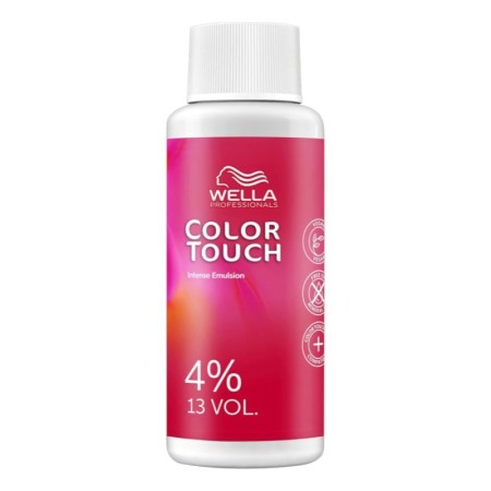 Color Touch Emulsion Developer 4% 13 VOL 60ml -Oxidationsmittel -Wella