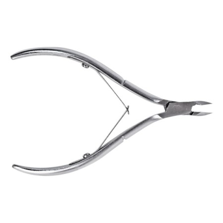 Pinza per unghie INOX Premium 108mm con doppia molla -Accessori per utensili -Purple Professional 2