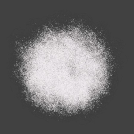 Powder Wax volumizzante Barber Top 20 g -Cere, Pomate e Gomme -Barber Top 2