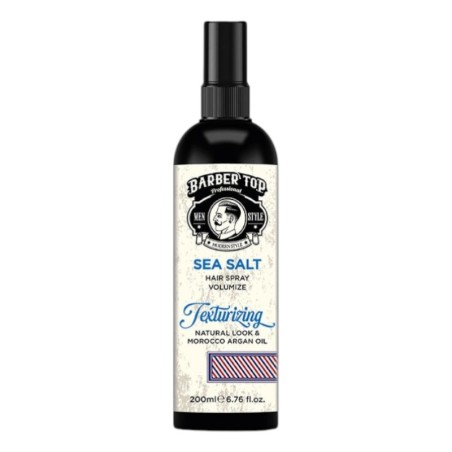 Spray Barber Top 200 ml -Lacche e spray fissativi -Barber Top