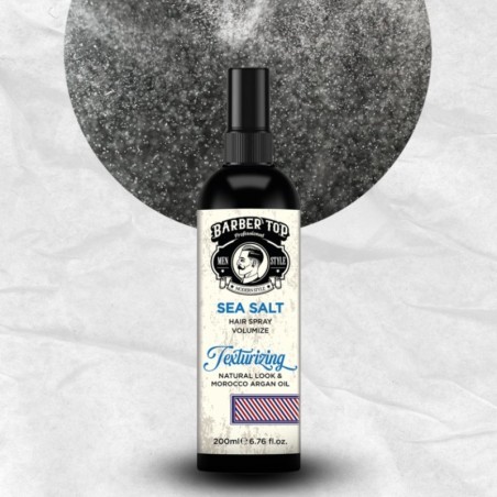 Spray Barber Top 200 ml -Lacche e spray fissativi -Barber Top