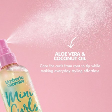 Umberto Giannini Mini Curls Detangling Spray 250ml -Conditioners -Umberto Giannini 2