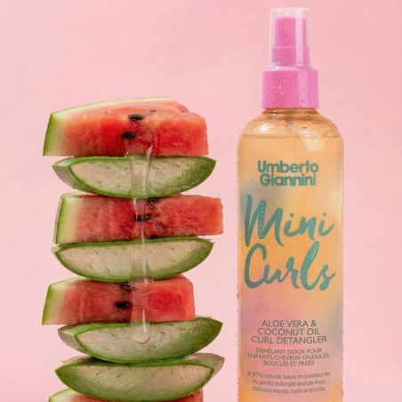 Umberto Giannini Mini Curls Detangling Spray 250ml -Conditioners -Umberto Giannini