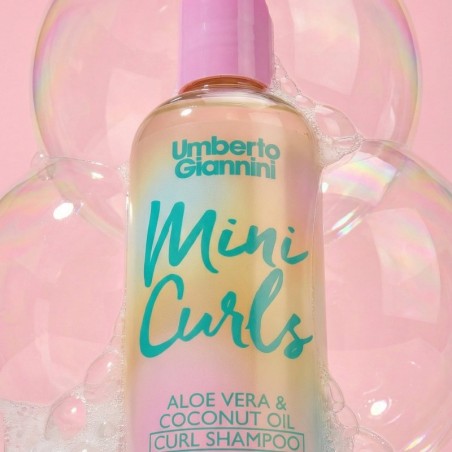 Champú Mini Curls Umberto Giannini 250ml -Champús -Umberto Giannini