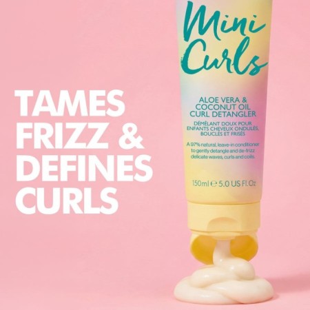 Crema Definidora de Rizos Mini Curls Umberto Giannini 150ml -Ceras, Pomadas y Gominas -Umberto Giannini 2