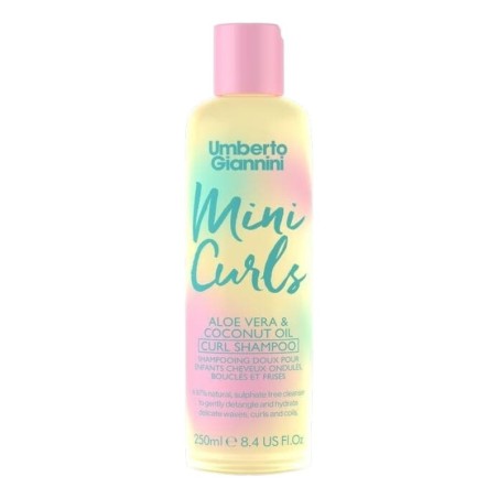 Pack Rutina Completa Mini Curls Umberto Giannini -Packs de productos para el pelo -Umberto Giannini