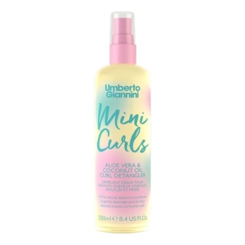 Pack Rutina Completa Mini Curls Umberto Giannini -Packs de productos para el pelo -Umberto Giannini