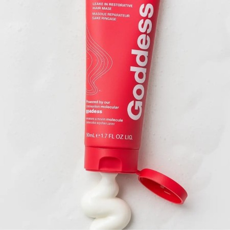 BioTech Blowout Goddess Repairing Hair Mask 50ml -Hair masks -Goddess Maintenance 2