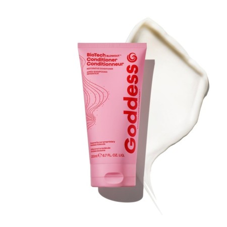 BioTech Blowout Restorative Goddess Conditioner 200ml -Conditioners -Goddess Maintenance 2