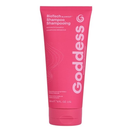 BioTech Blowout Restorative Goddess Shampoo 240ml -Shampoos -Goddess Maintenance