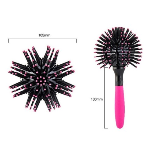 Pincel Esférico Curly System AG -Pincéis -AG