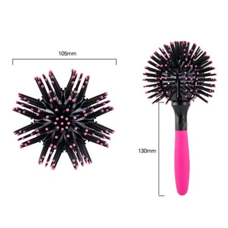 Curly System AG Ball Brush -Brushes -AG