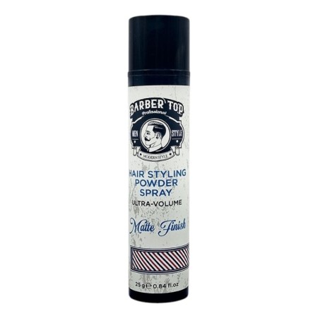 Barber Top Powder Spray Volumenpuderspray -Stylingprodukte -Barber Top