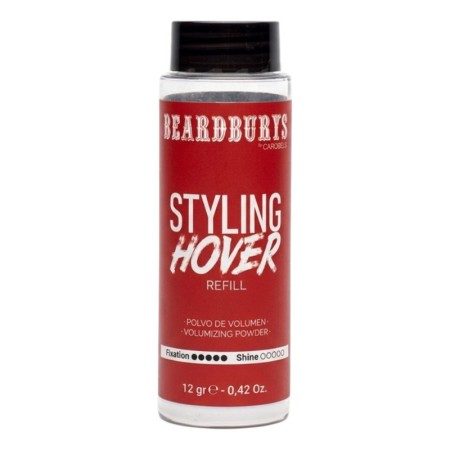 Beardburys Hover Refill Powder Volume 12g -Beardburys