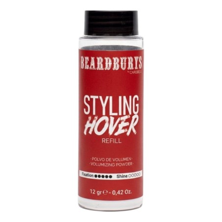 Beardburys Hover Refill Powder Volume 12g -Beardburys