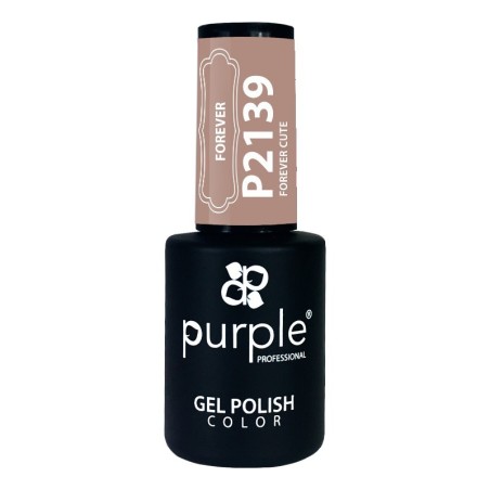 Purple Gel-Nagellack P2139 Forever Cute Purple Professional -UV-Nagellack -Purple Professional