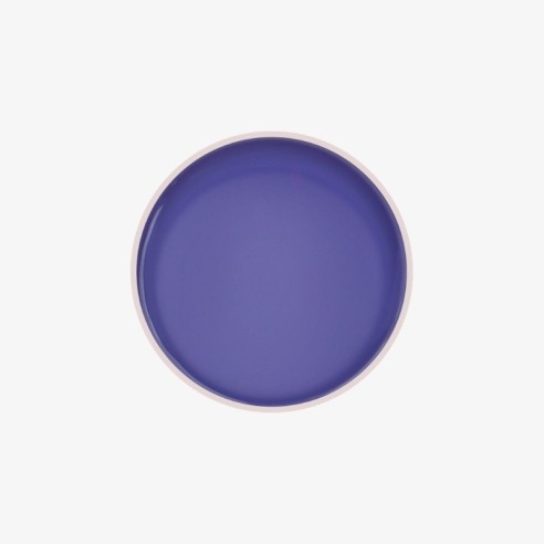 Classic Builder Gel Glass Clear Purple Professional 50g -Ricostruzione e Allungamento Unghie -Purple Professional