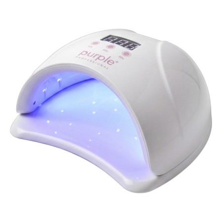 Lampada UV/LED Aura Sensor Purple Professional 48W -Apparecchi per Manicure e Pedicure -Purple Professional