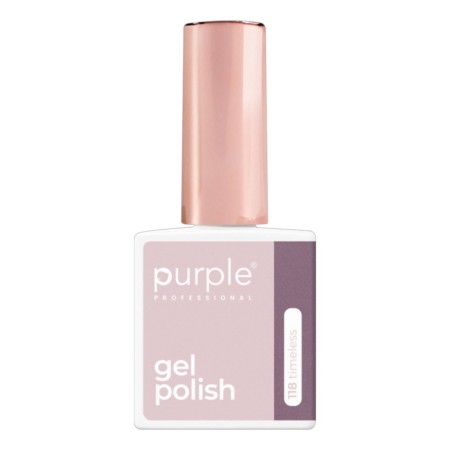 Purple Professional Gel-Nagellack P.118 Timeless -UV-Nagellack -Purple Professional