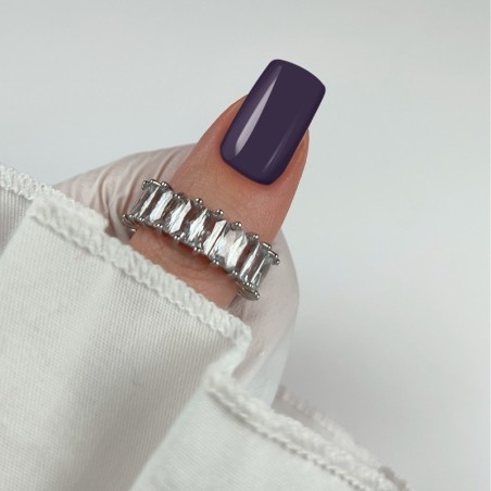 Purple Professional Gel-Nagellack P.117 Eternity -UV-Nagellack -Purple Professional