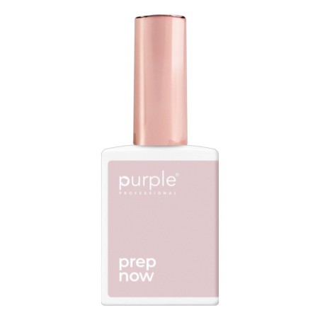 Preparador de Unhas Prep Now Purple Professional 15ml -Preparação da Unha -Purple Professional