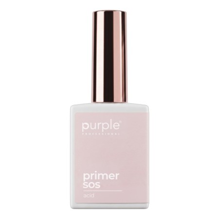 Primer SOS Purple Professional 15ml -Preparación de la uña -Purple Professional