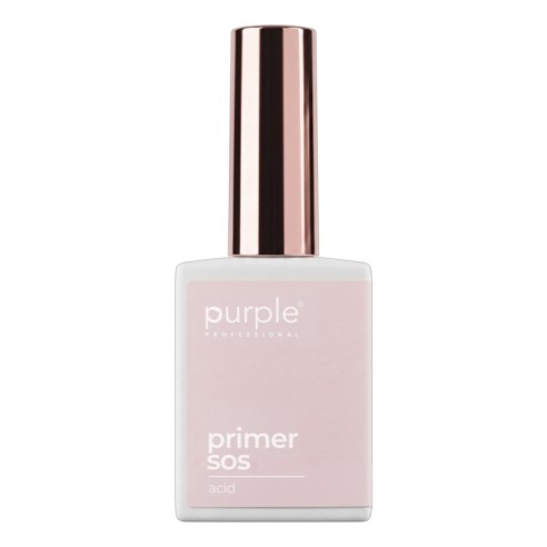 Primer SOS Purple Professional 15 ml -Préparation de l'ongle -Purple Professional
