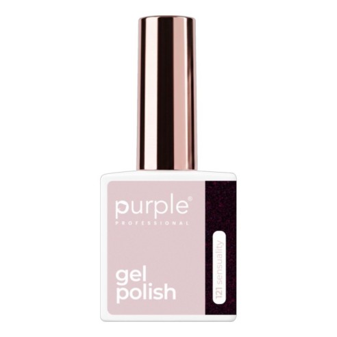 Purple Professional Esmalte Gel P.121 Sensuality -Esmaltes semipermanentes -Purple Professional