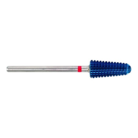 Broca de Tungsténio Cónica Ponta Redonda Fina Purple Professional 6,8x15mm -Ferramentas e Acessórios -Purple Professional