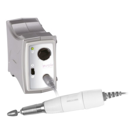 Torno de Uñas Profesional ND30 Purple Professional 30.000rpm 50W -Aparatos para manicura y pedicura -Purple Professional