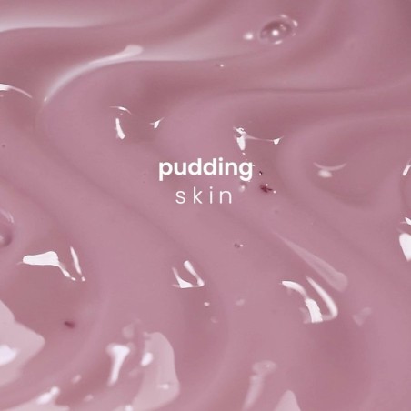 Purple Professional Builder Gel Pudding Skin 50g -Construção e Extensão de Unhas -Purple Professional