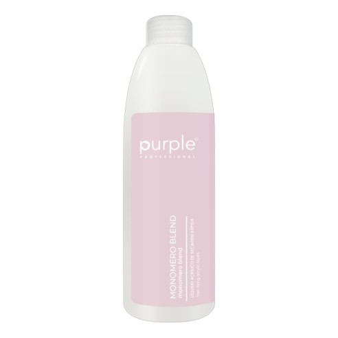 Blend Queen Purple Professional Monomer 250ml -Nail Building and Extensions -Purple Professional