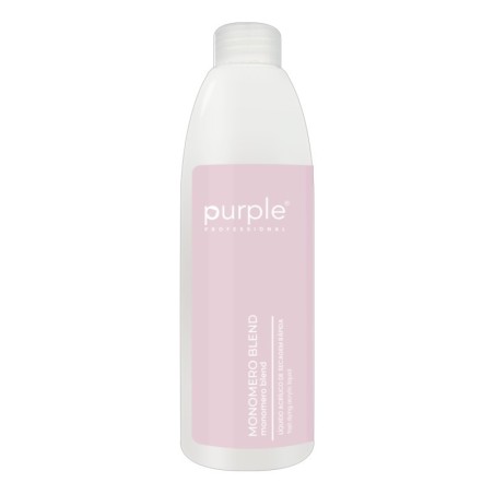 Blend Queen Purple Professional Monomer 250ml -Nail Building and Extensions -Purple Professional