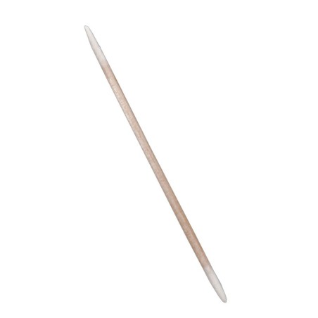 Cotton Sticks for Nails Purple Professional 100 pcs -Nail Tools & Accessories -Purple Professional