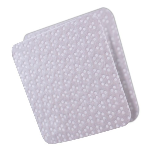 Lint-Free Microperforated Nail Pads Purple Professional 200 pcs -Nail Tools & Accessories -Purple Professional