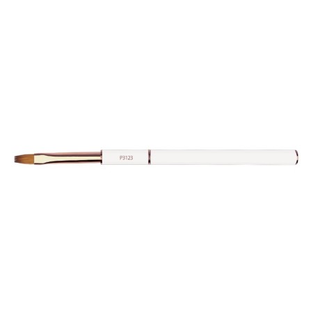 Pinceau plat pour gel n° 6 Purple Professional -Outils et accessoires -Purple Professional 2