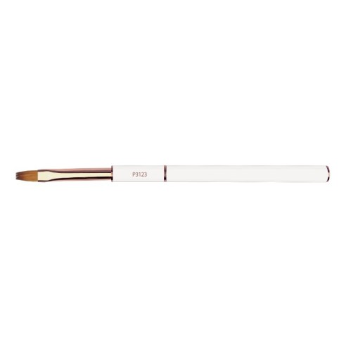 Pincel Plano para Gel N.6 Purple Professional -Herramientas y accesorios -Purple Professional