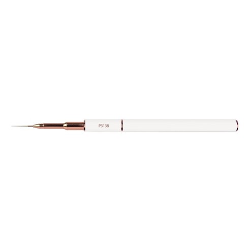 Nail Art Brush for Fine Lines N.000 Purple Professional -Nail Tools & Accessories -Purple Professional