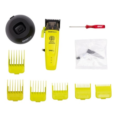Máquina de Corte MRD Precision Lima 7200 RPM -Cortapelos, Recortadoras y Afeitadoras -MRD Pro