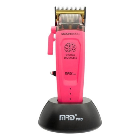Máquina de Corte MRD Precision Rosa 7200 RPM -Cortapelos, Recortadoras y Afeitadoras -MRD Pro
