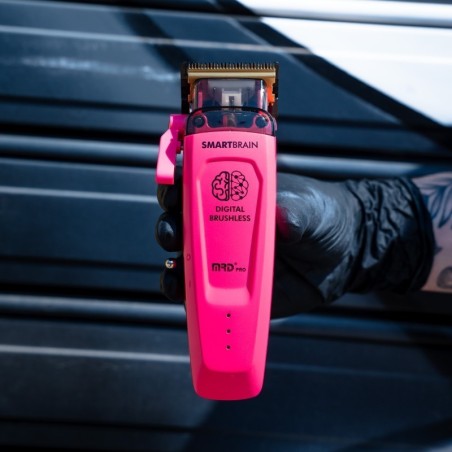 Hair Clipper MRD Precision Pink 7200 RPM -Hair Clippers, Trimmers and Shavers -MRD Pro