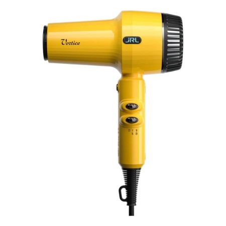 Secador Profesional JRL Vortice Amarillo 2400W -Secadores de pelo -JRL