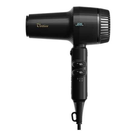 Secador Profesional JRL Vortice Negro 2400W -Secadores de pelo -JRL