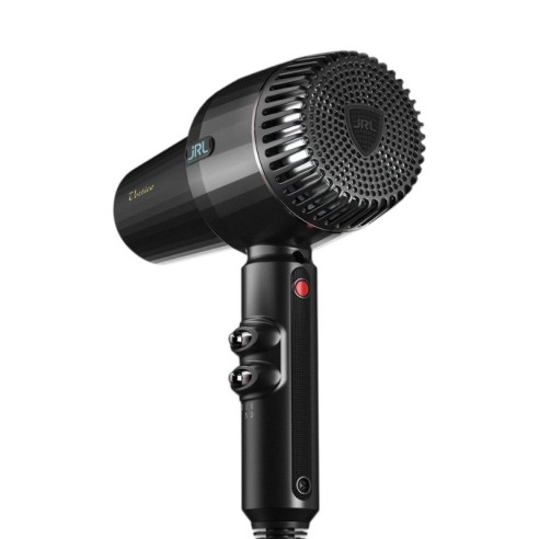 Secador Profesional JRL Vortice Negro 2400W -Secadores de pelo -JRL