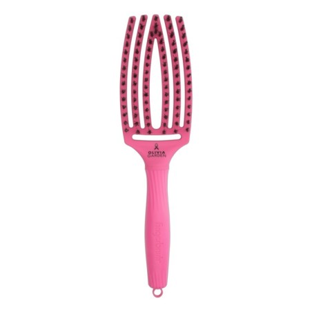 Expositor Olivia Garden Fingerbrush Think Pink 2026 8 Cepillos -Cepillos -Olivia Garden