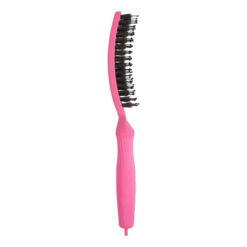 Entwirrbürste Olivia Garden Fingerbrush Pink Ink Think Pink 2026 -Pinsel -Olivia Garden