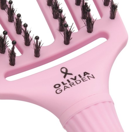 Cepillo Olivia Garden Fingerbrush Pink Paper Blush Think Pink 2026 -Cepillos -Olivia Garden